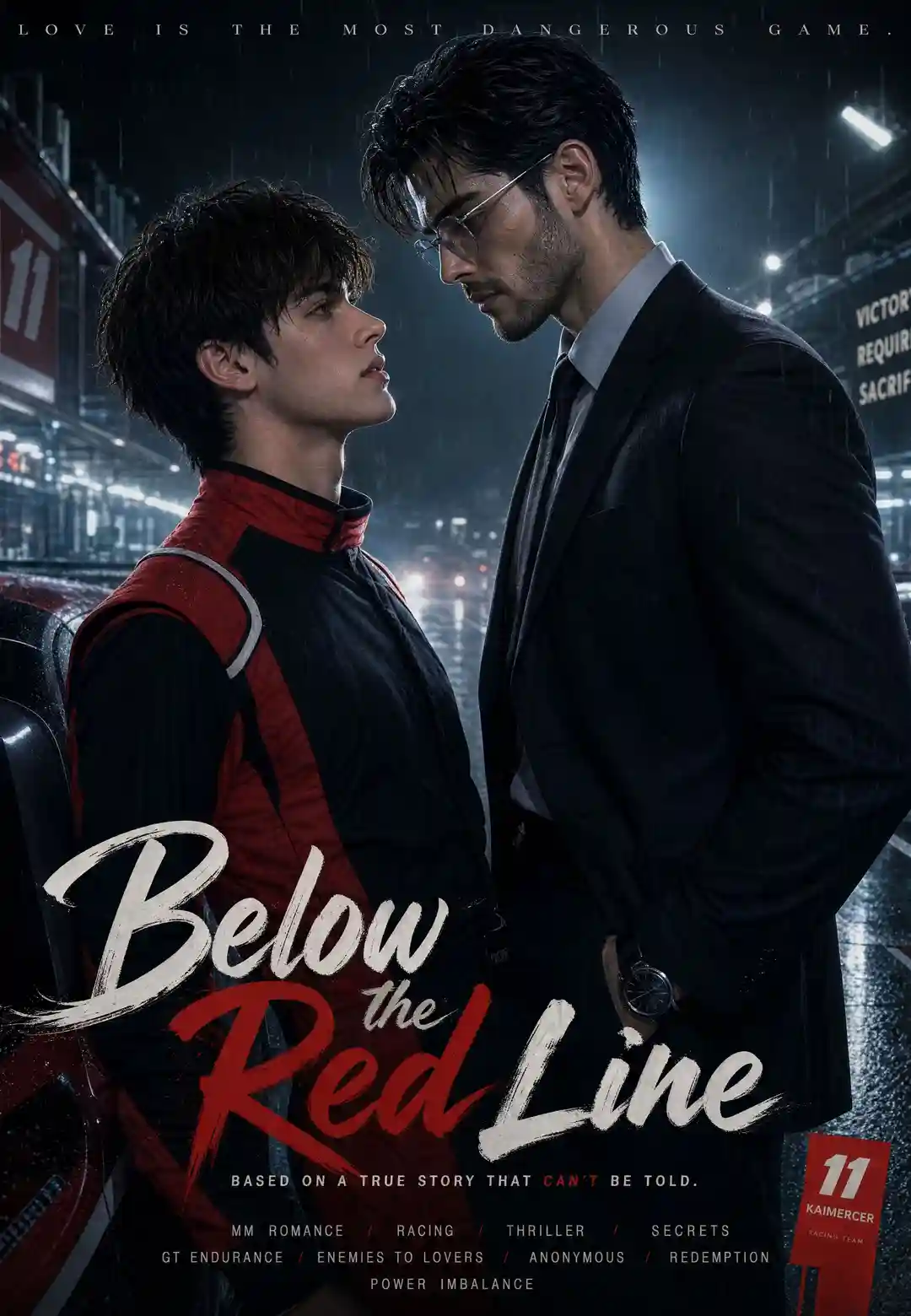 Below the Red Line