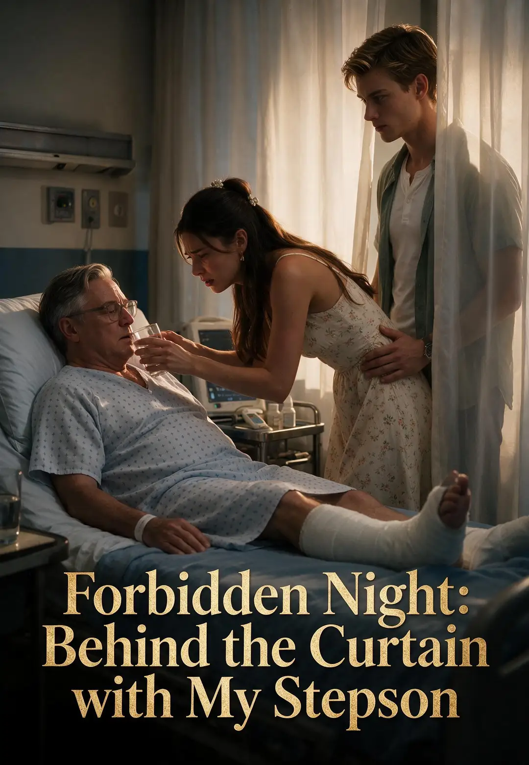 Forbidden Night: Behind the Curtain with My Stepson