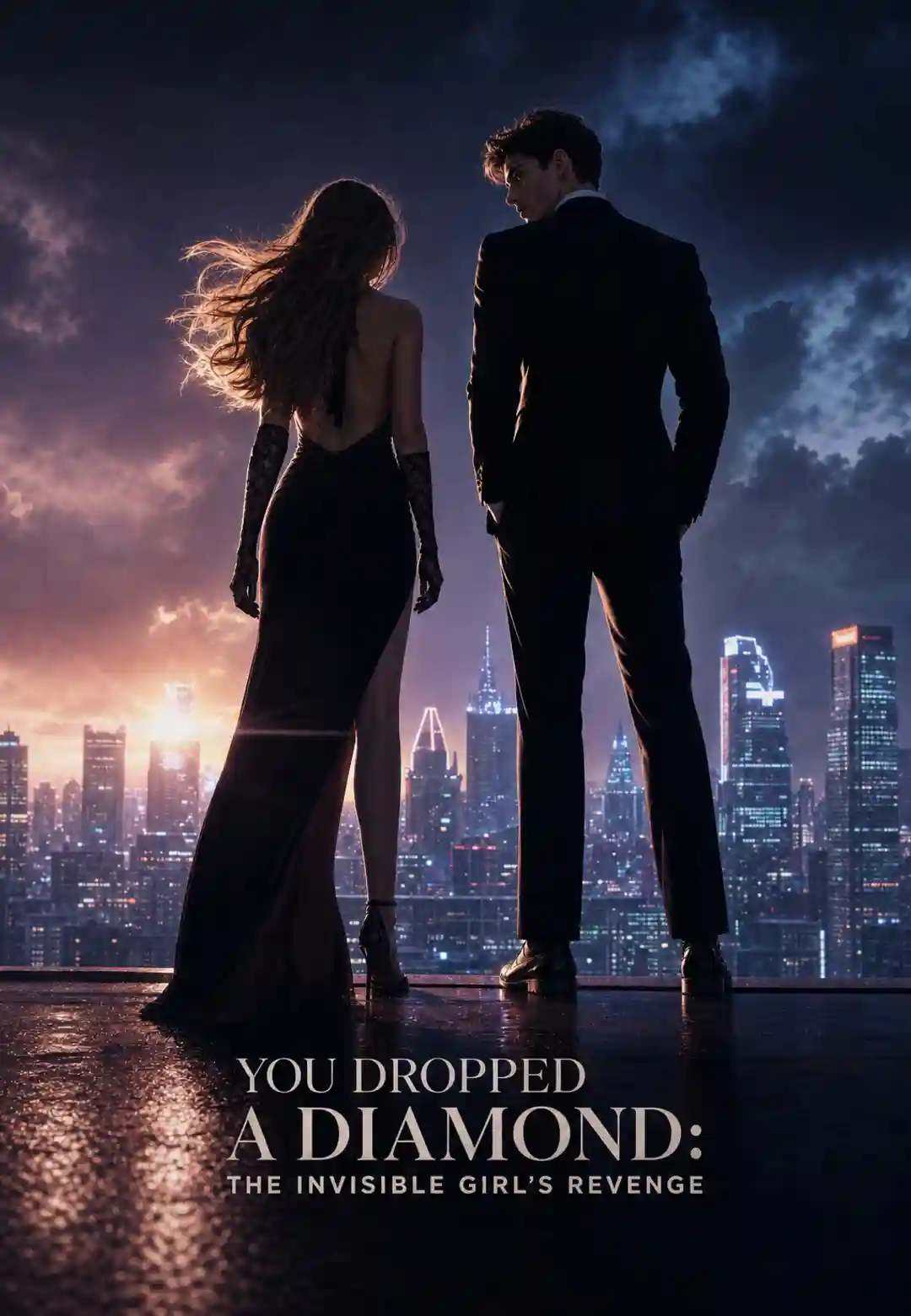 You Dropped a Diamond: The Invisible Girl's Revenge