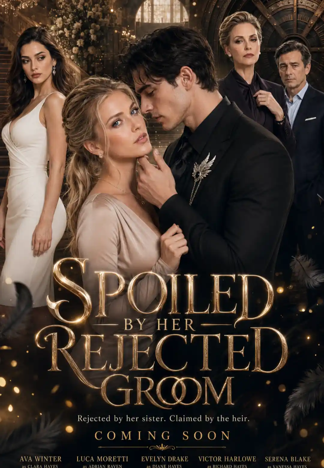 Spoiled by Her Rejected Groom