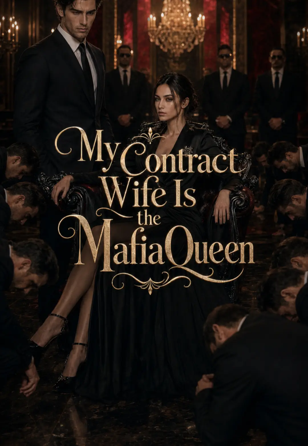 My Contract Wife Is the Mafia Queen