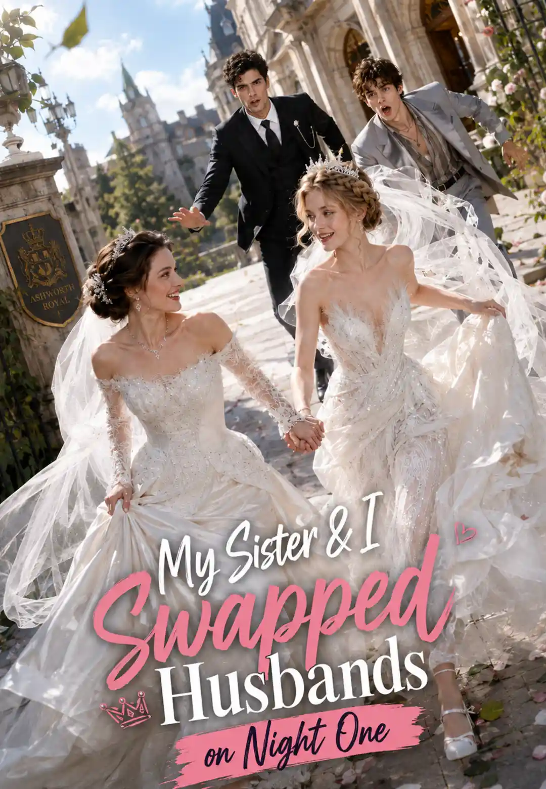 My Sister & I Swapped Husbands on Night One