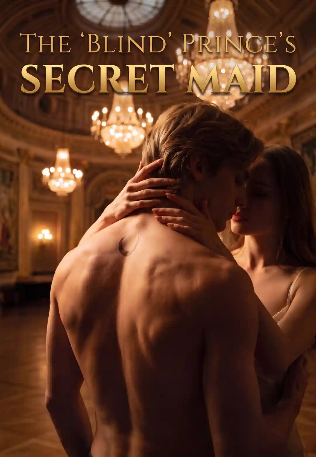 The "Blind" Prince's Secret Maid