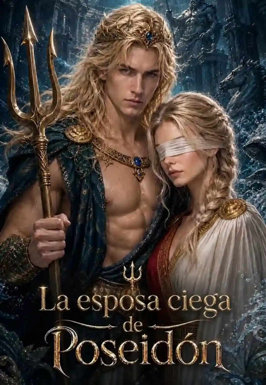 La esposa ciega de Poseidón