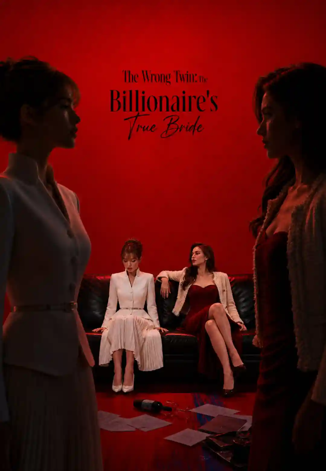 Wrong Twin Took My Place: Billionaire Seeks Me