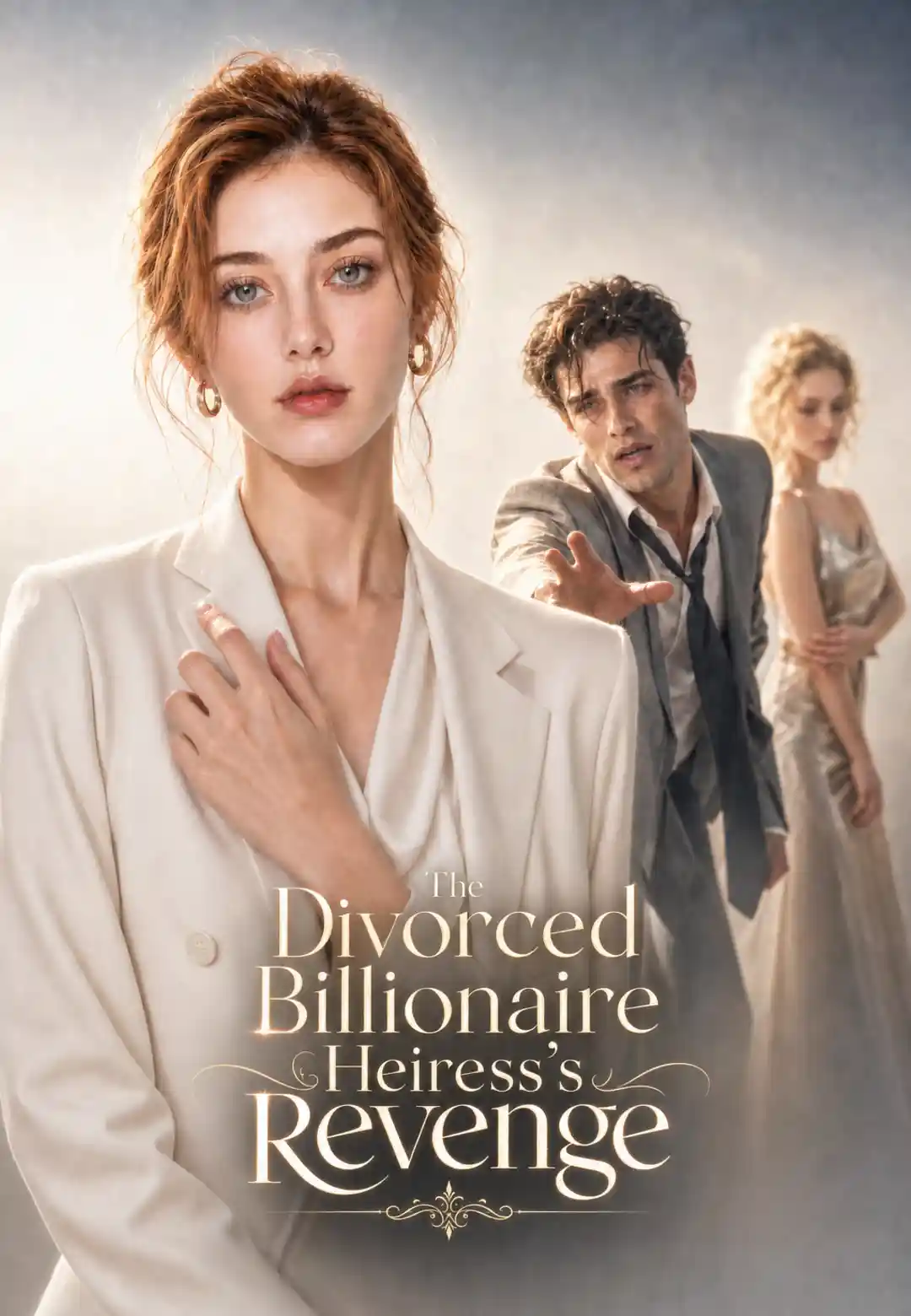 The Divorced Billionaire Heiress's Revenge