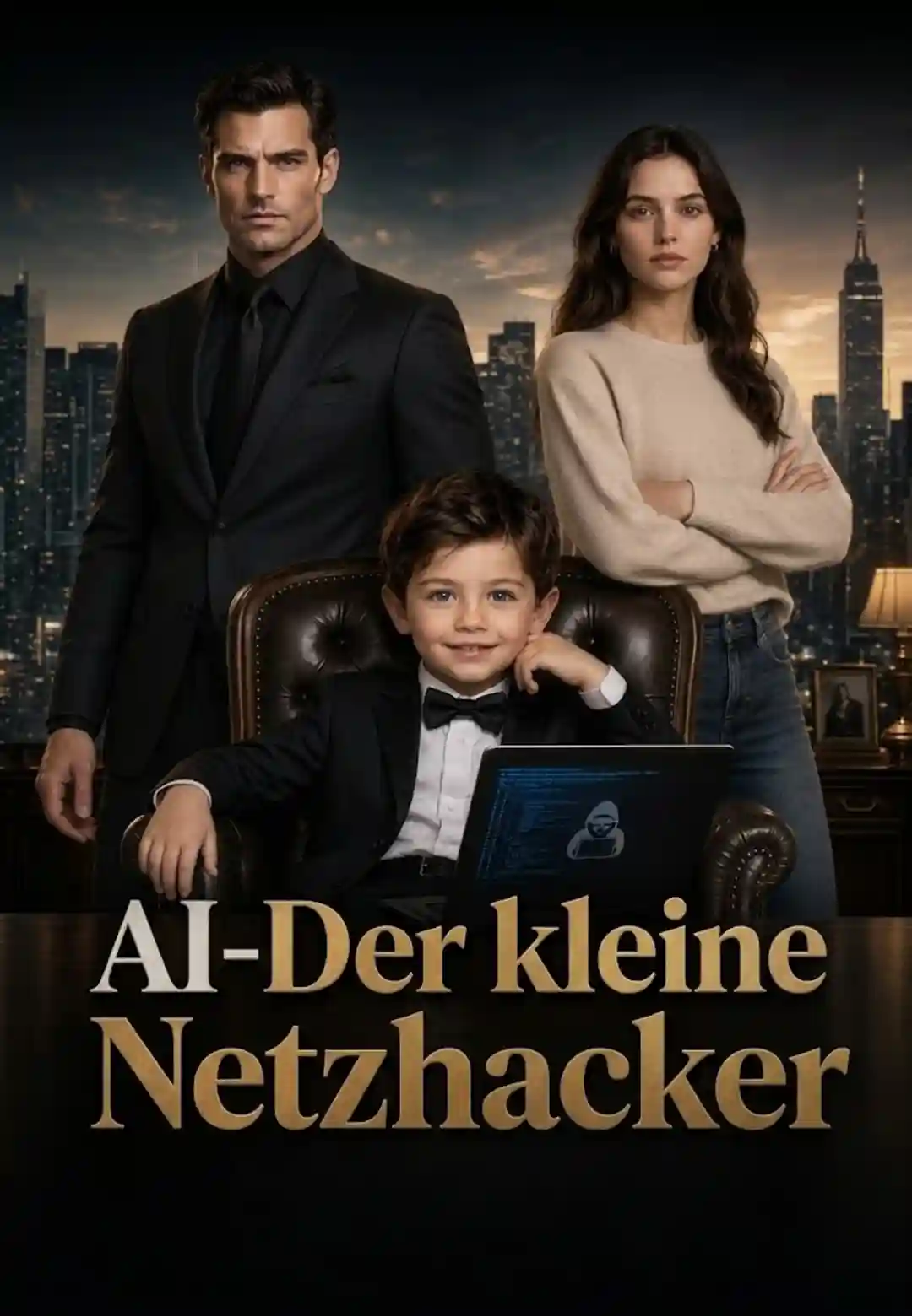 AI-Der kleine Netzhacker