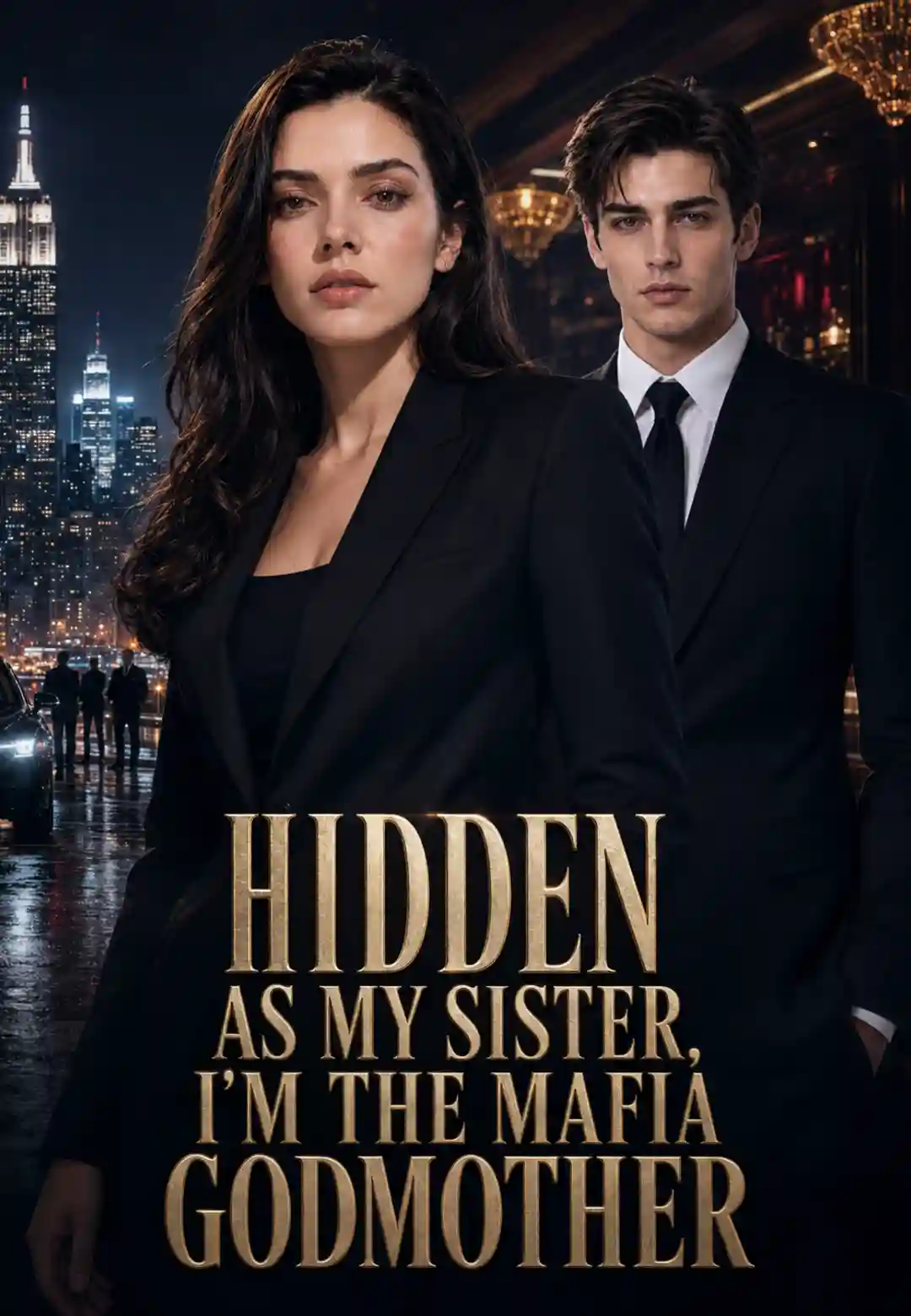 Hidden as My Sister, I’m the Mafia Godmother