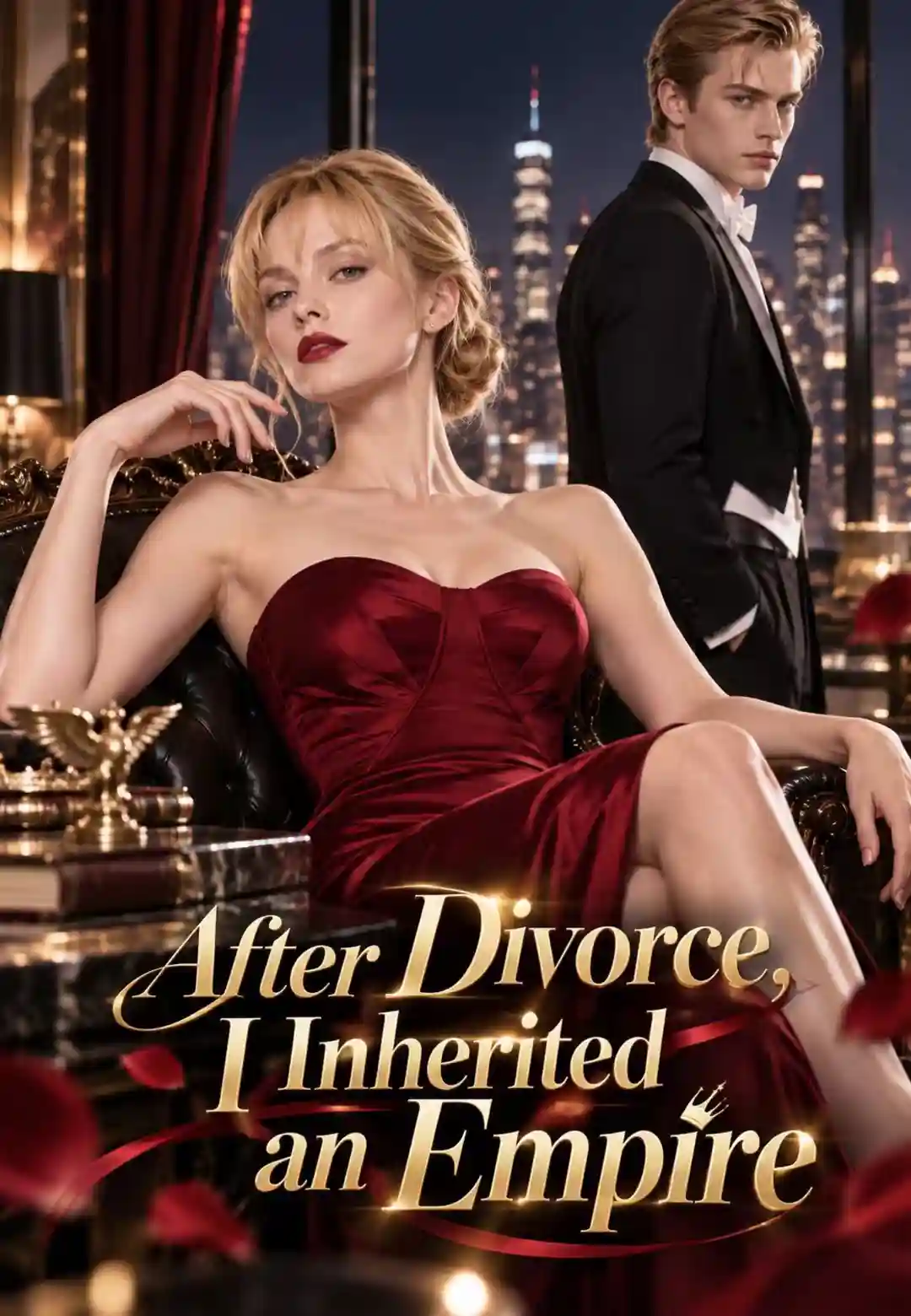 After Divorce, I Inherited an Empire