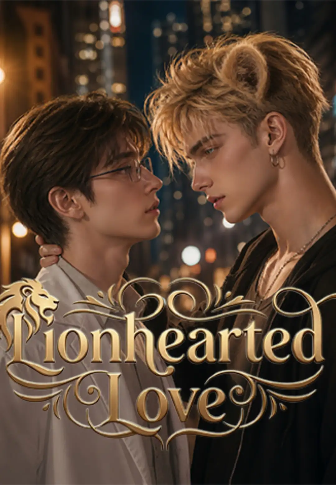 Lion hearted Love