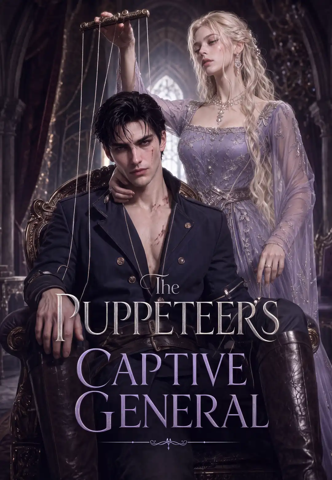 The General Trapped in the Puppeteer’s Web