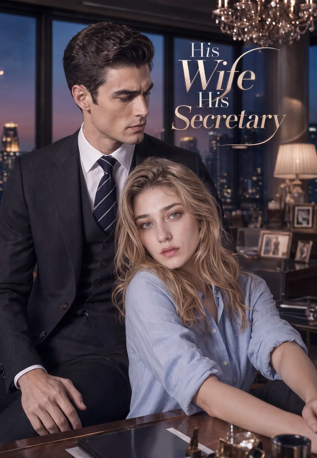 Secret Wife‑Secretary: The Billionaire’s Double Life