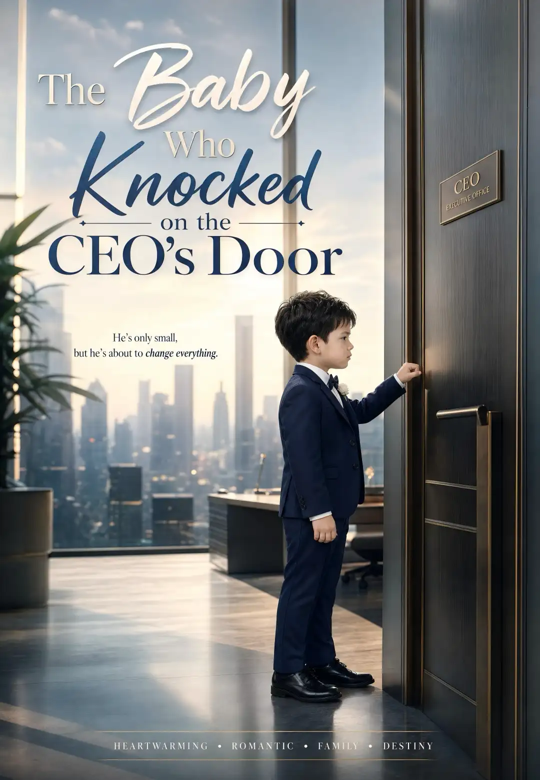The Baby Who Knocked on the CEO's Door