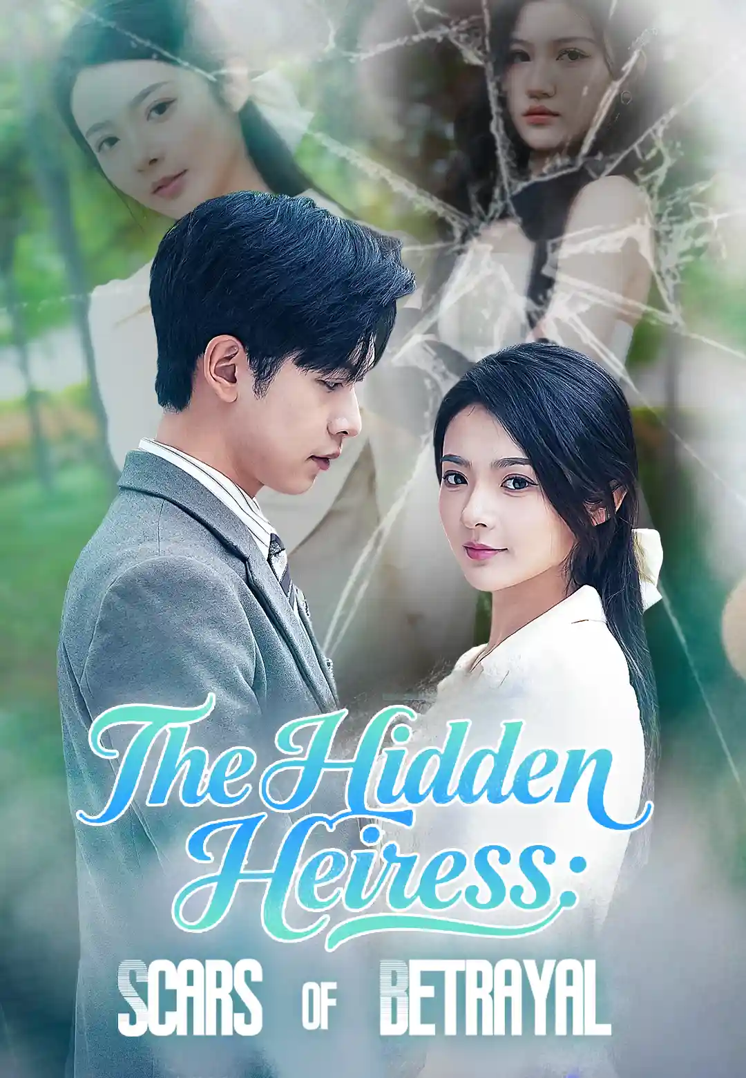 The Hidden Heiress: Scars of Betrayal