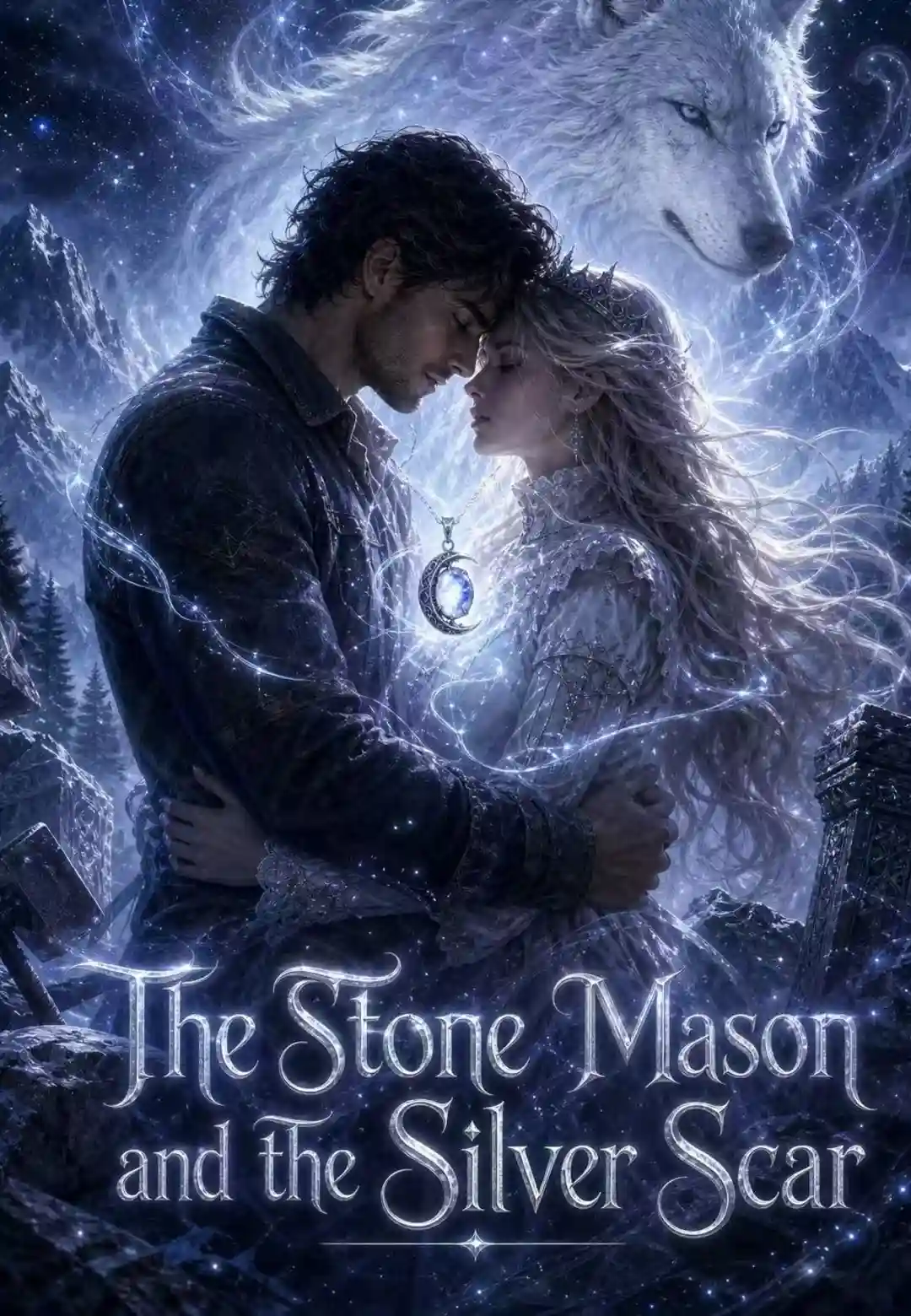 The Stone Mason and the Silver Scar