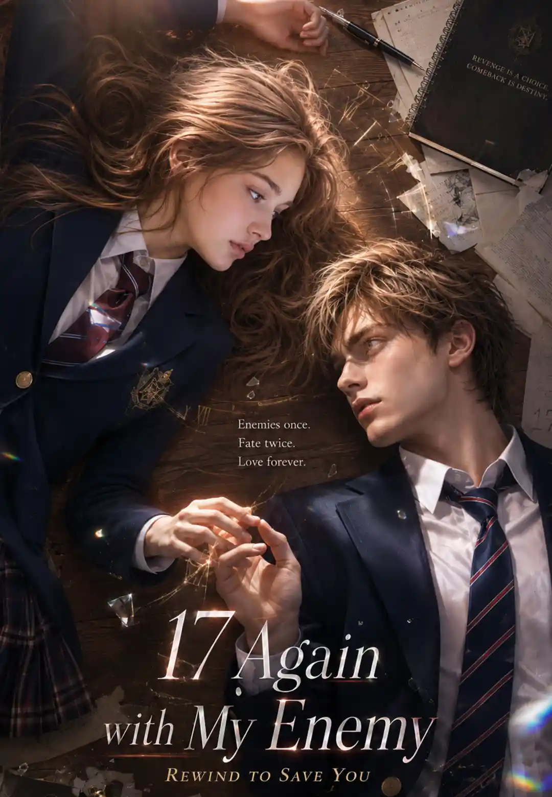 17 Again with My Enemy