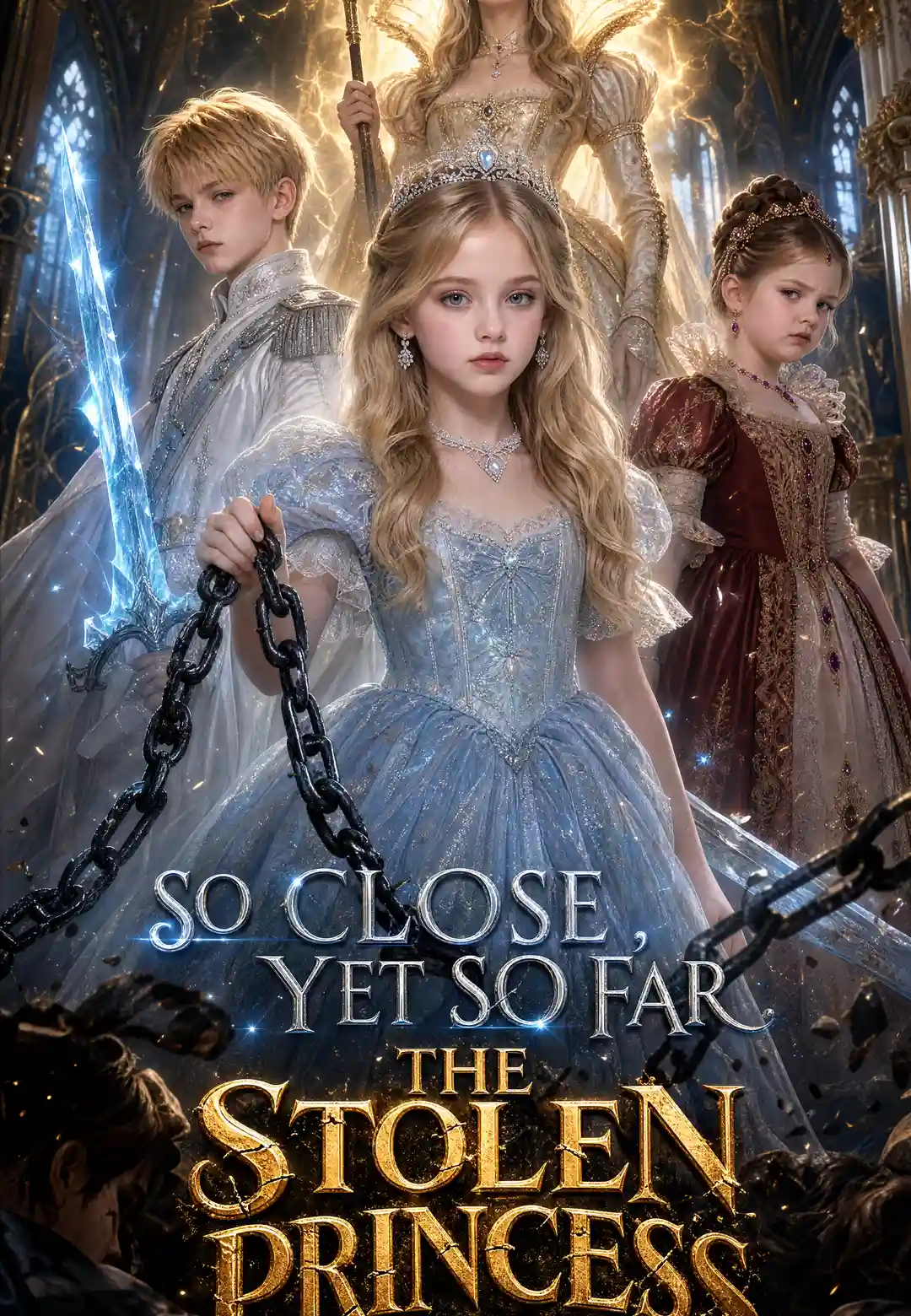 So Close, Yet So Far: The Stolen Princess