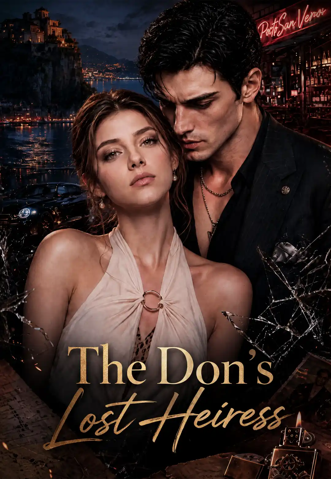 The Lost Heiress of the Don