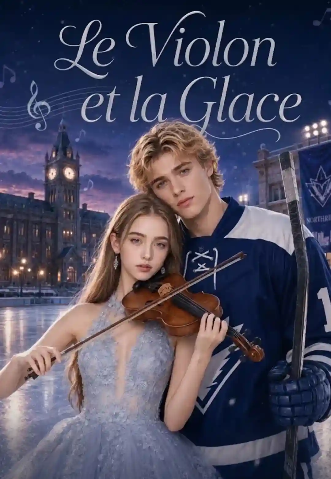 Le Violon et la Glace
