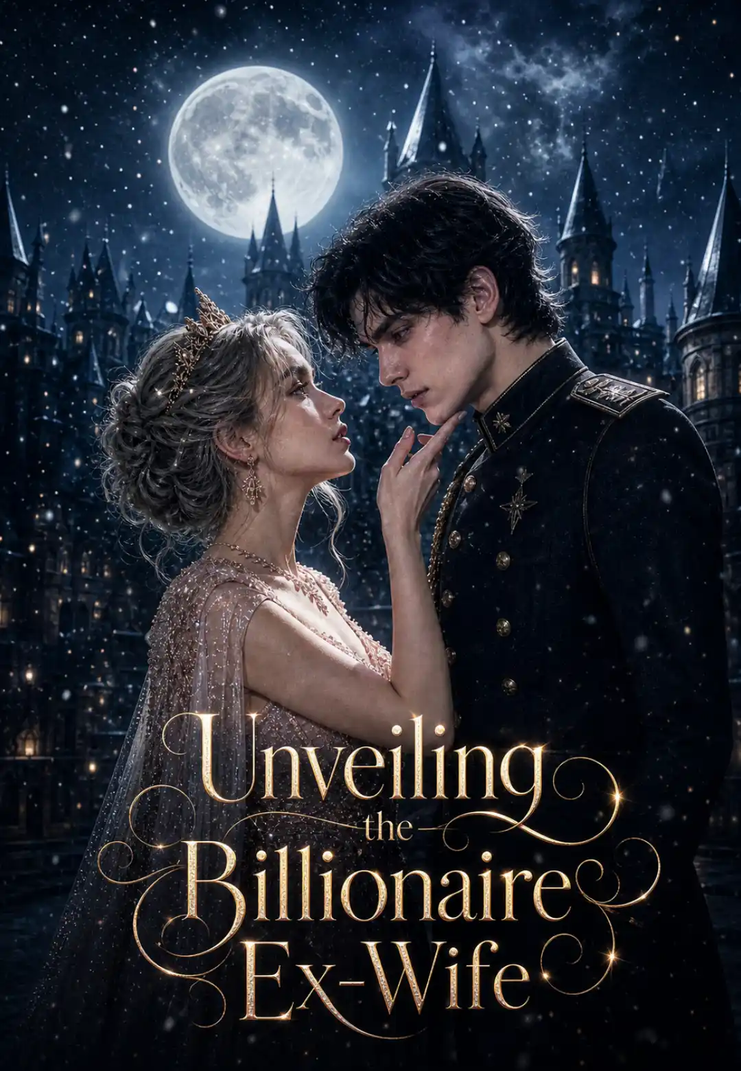 Unveiling the Billionaire Ex-Wife