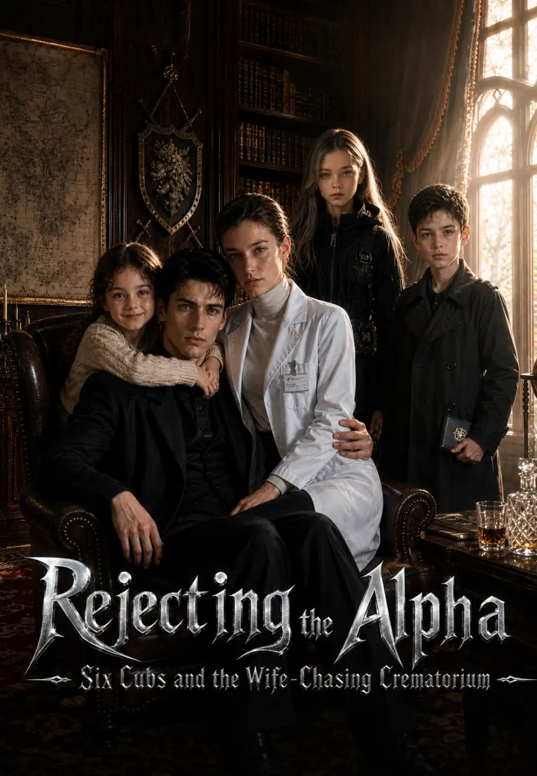 Rejecting the Alpha:Six Cubs and the Wife‑Chasing Crematorium
