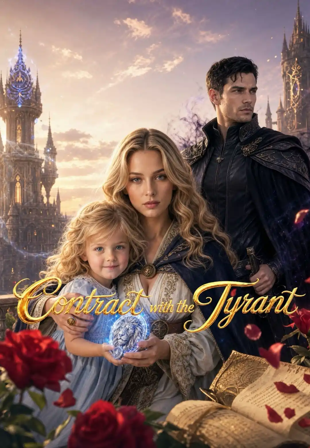 Contract with the Tyrant:The Cute Baby Helps Mom Keep Her Secre