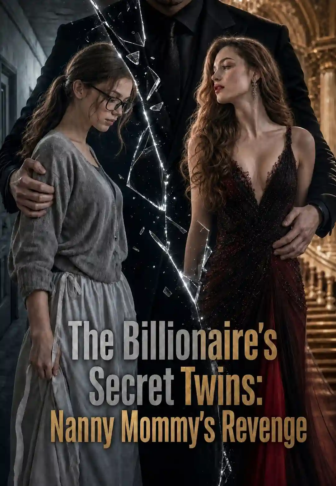 The Billionaire's Secret Twins: Nanny Mommy's Revenge