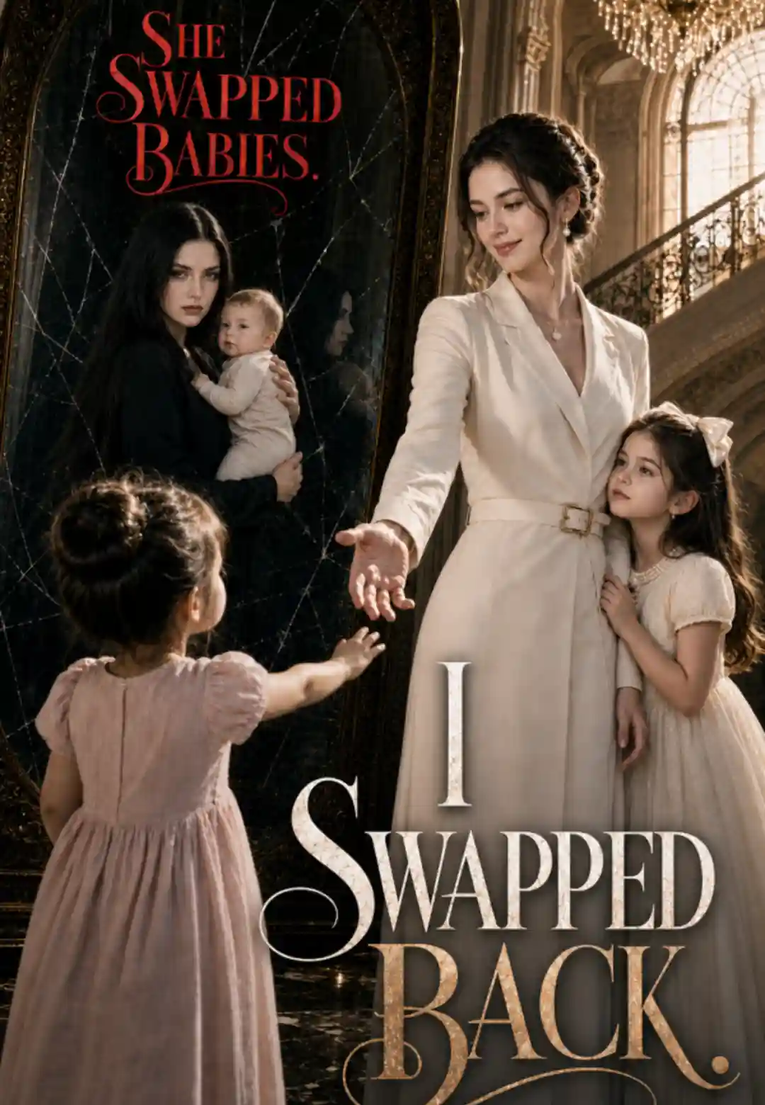 She Swapped Babies. I Swapped Back