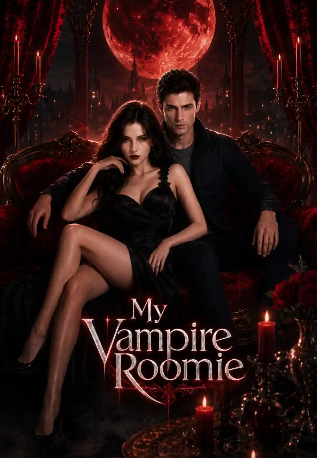 My Vampire Roomie
