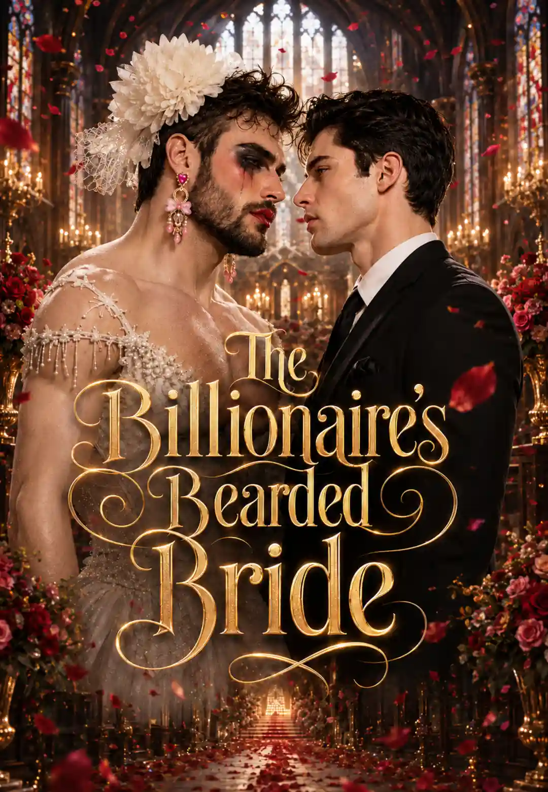The Billionaire's Bearded Bride