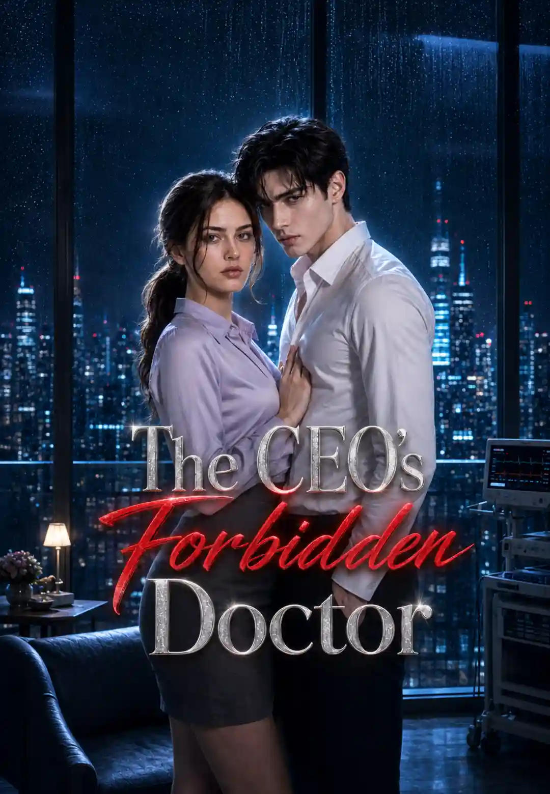 The CEO’s Forbidden Doctor