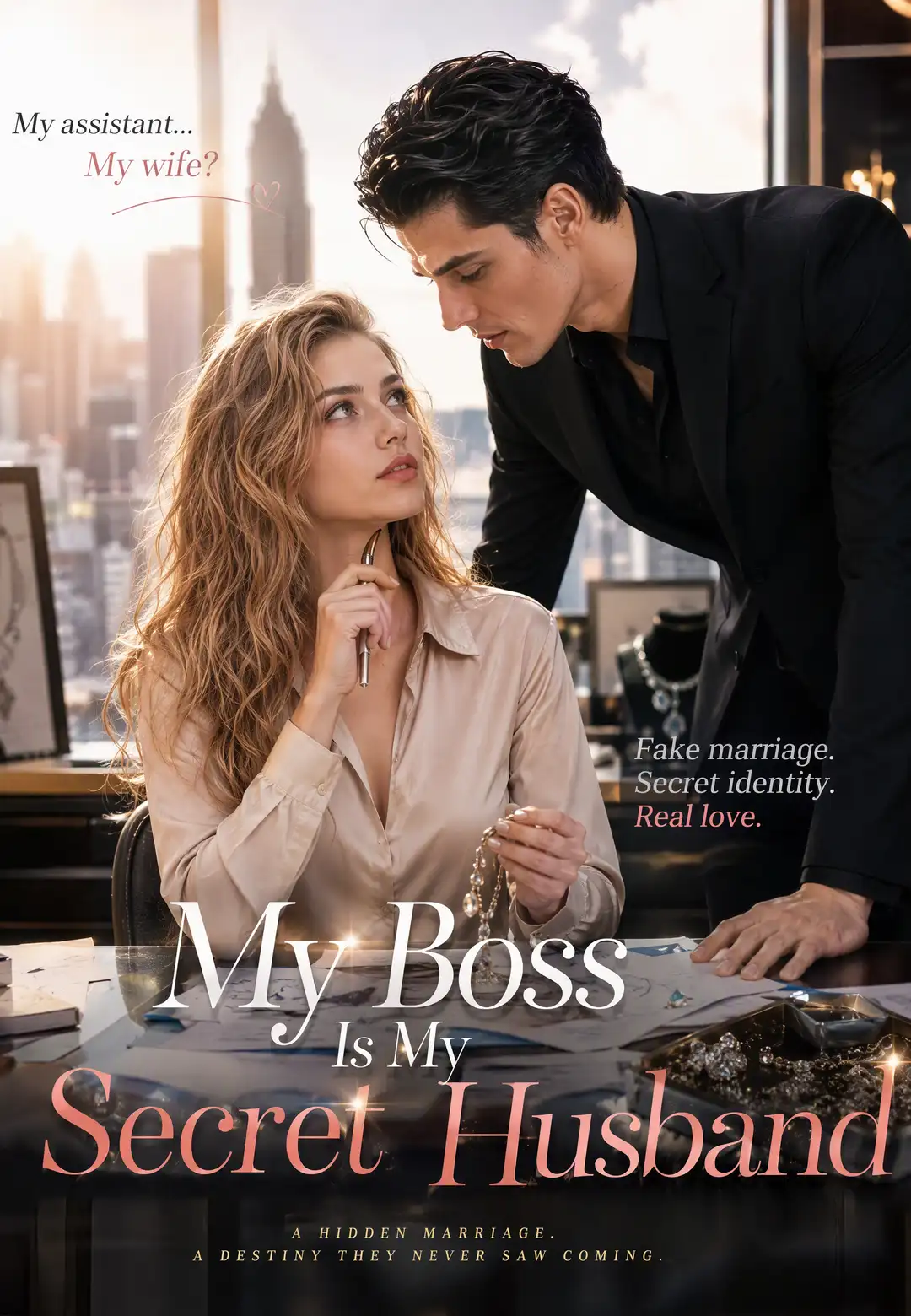 My Boss Is My Secret Husband