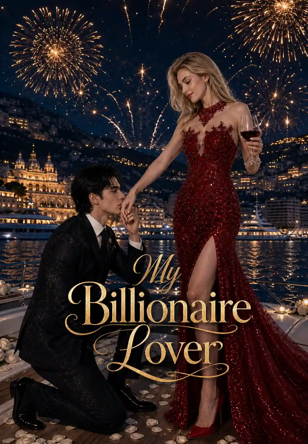 My Billionaire Lover