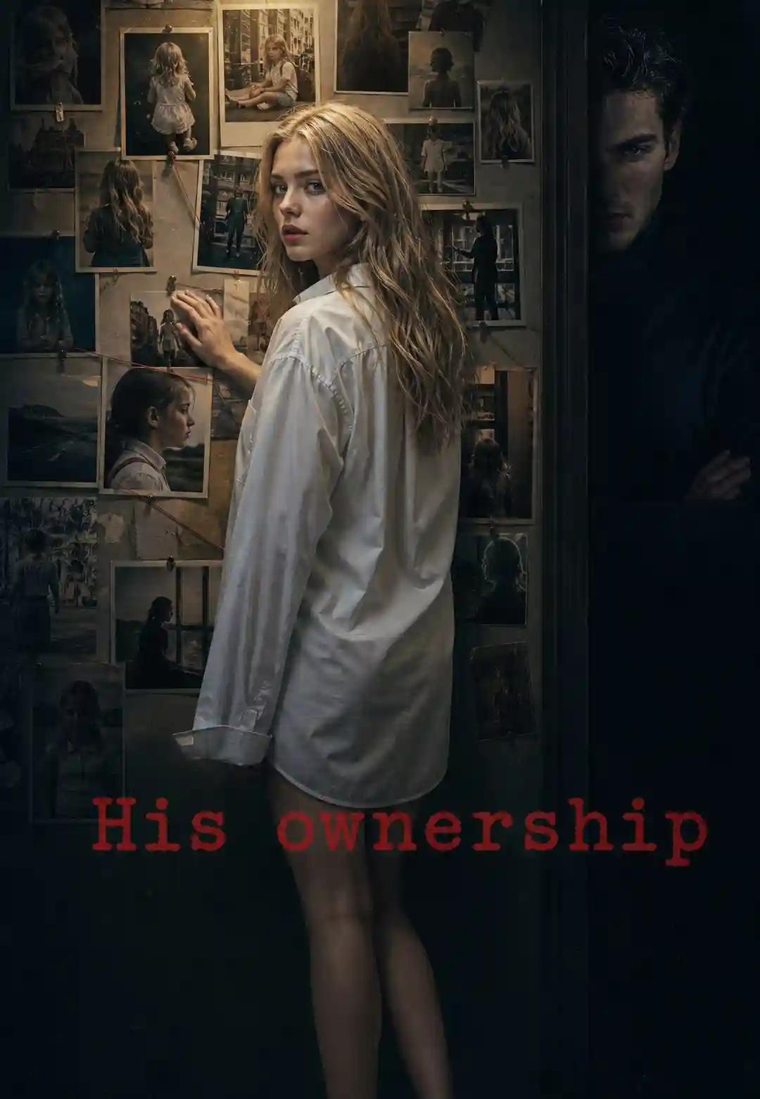 His ownership