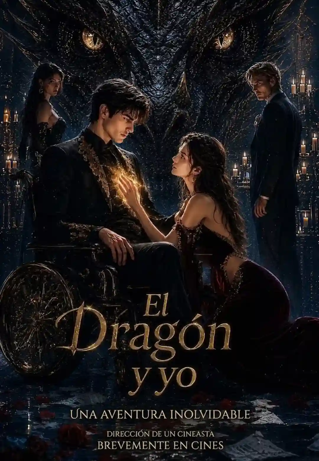 El dragón y yo