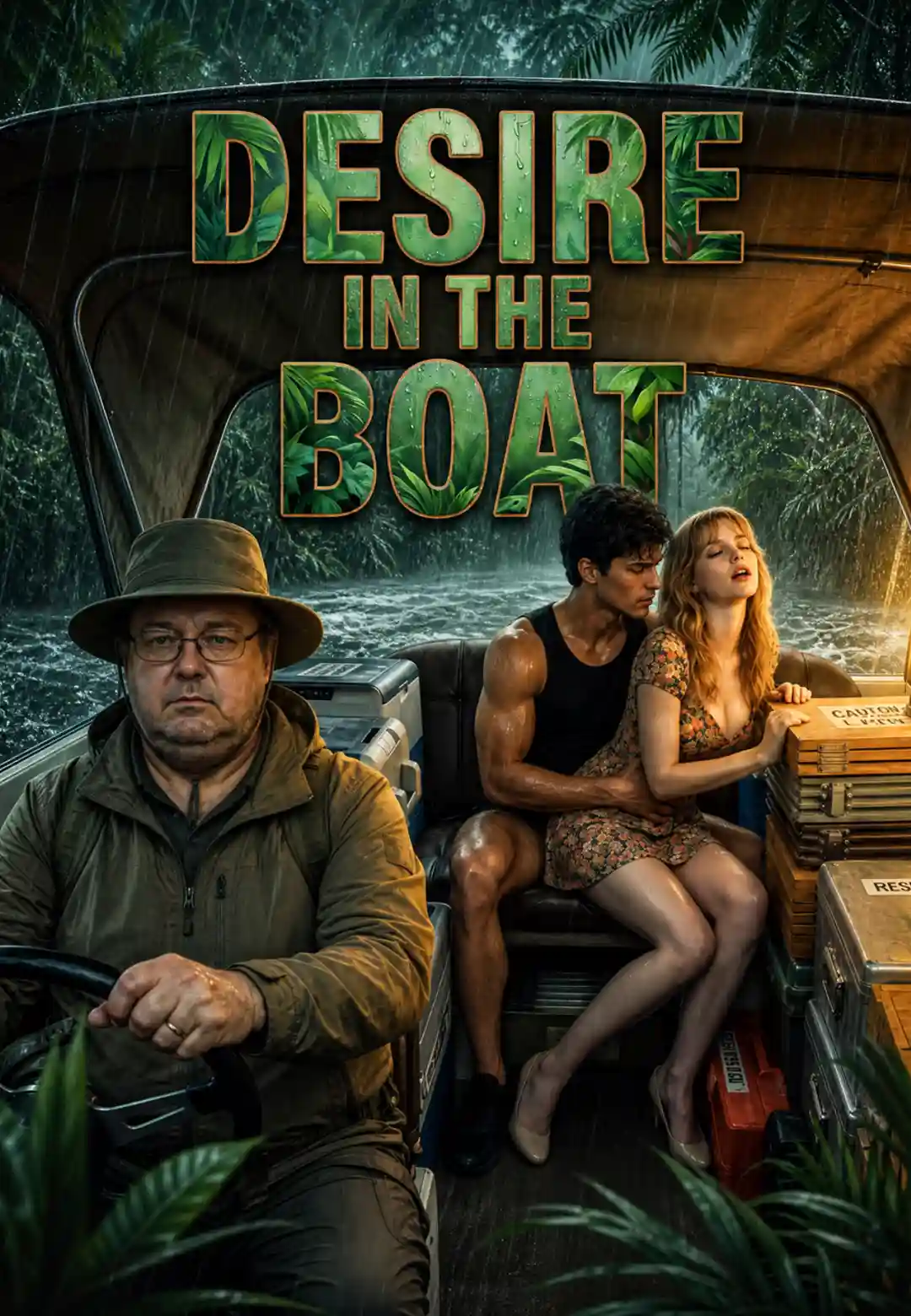 Desire in the Boat