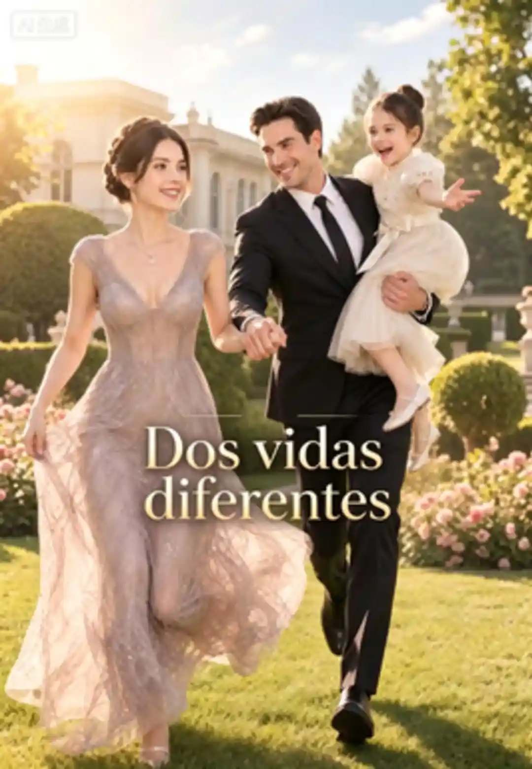 Dos vidas diferentes