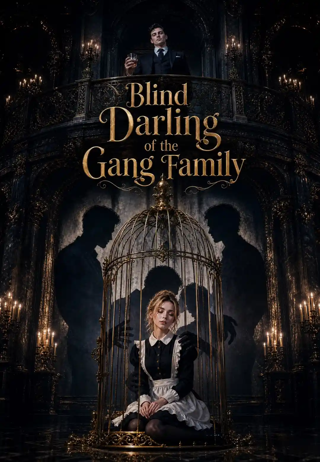 Blind Darling of the Gang Family