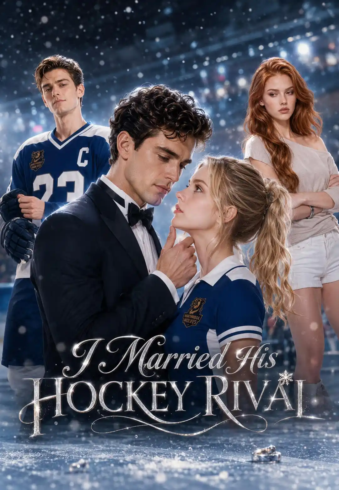 I Married His Hockey Rival