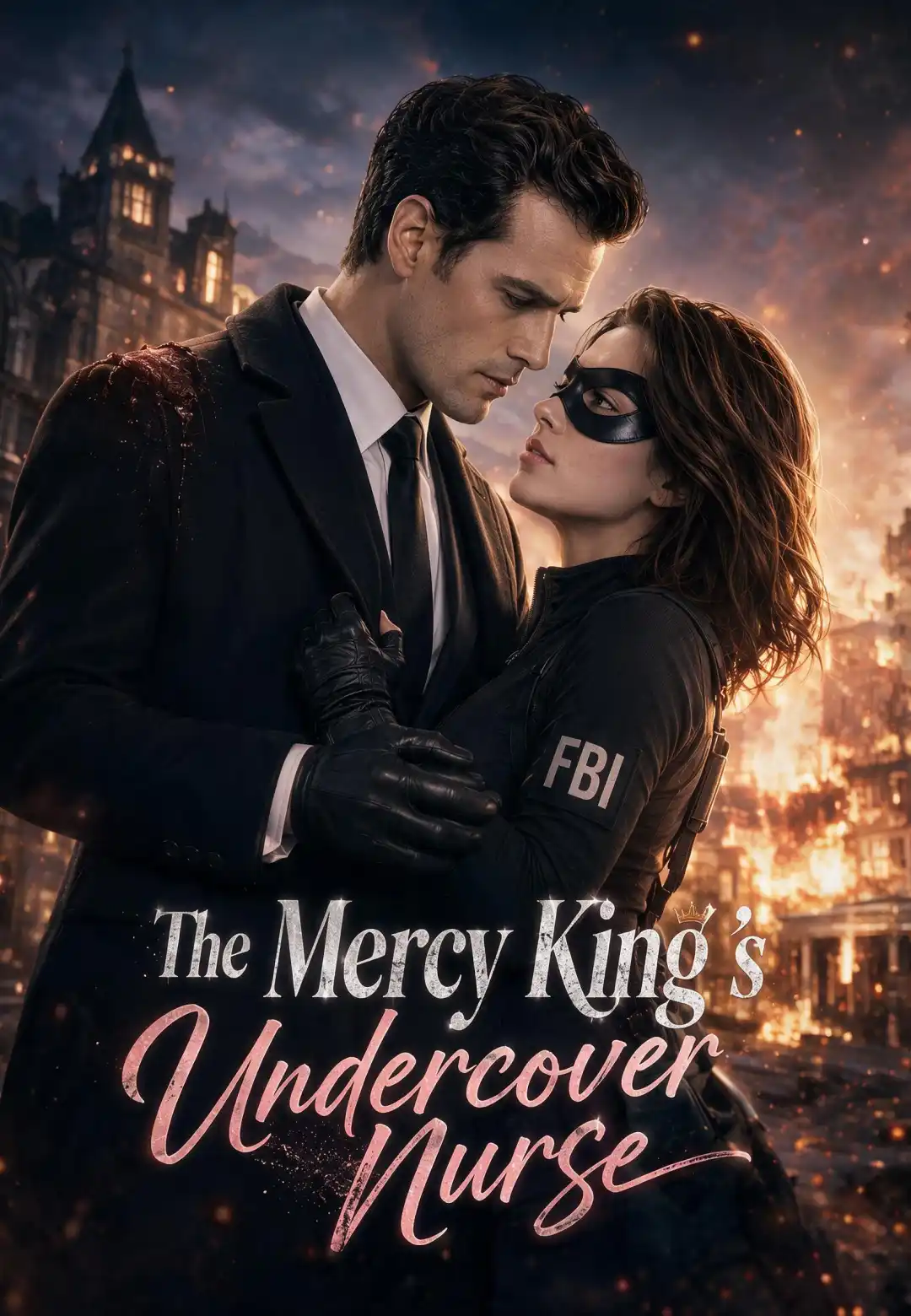 The Mercy King's Undercover Nurse