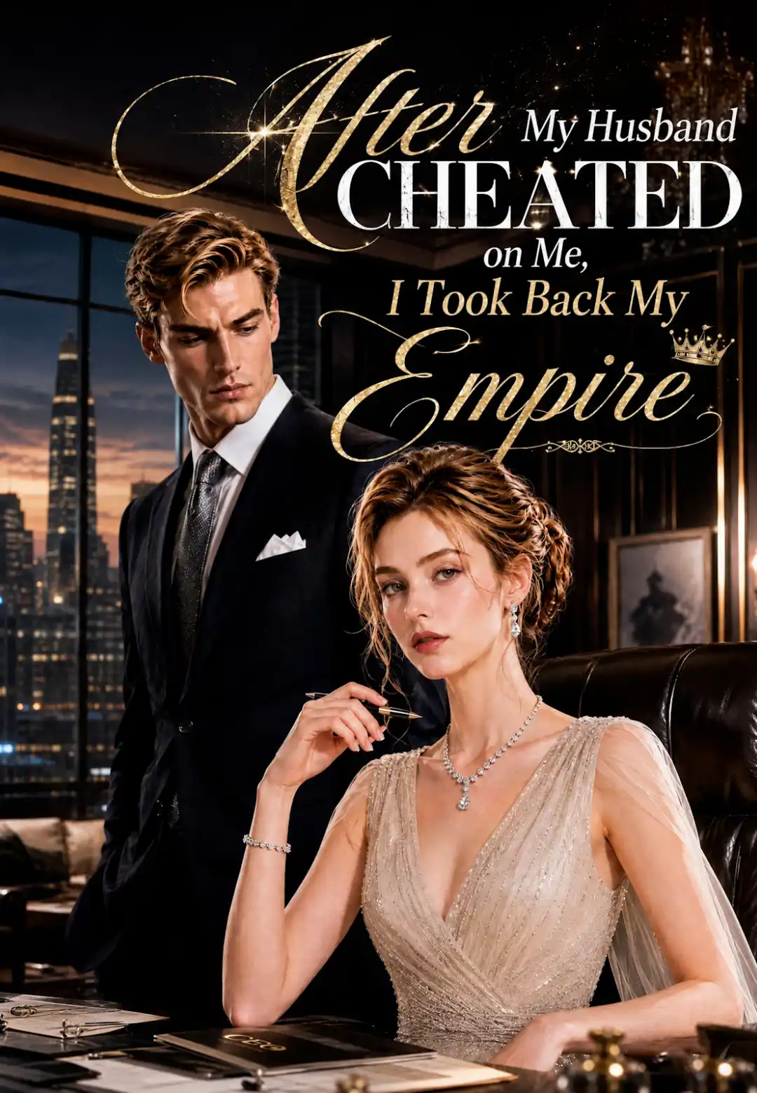 After My Husband Cheated on Me, I Took Back My Empire