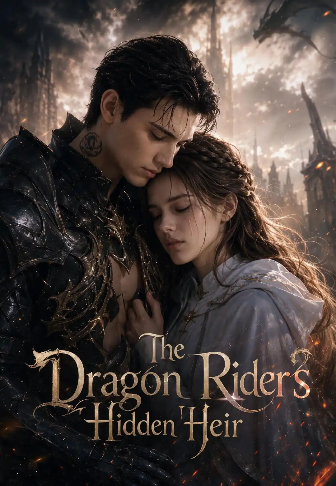 The Dragon Rider's Hidden Heir
