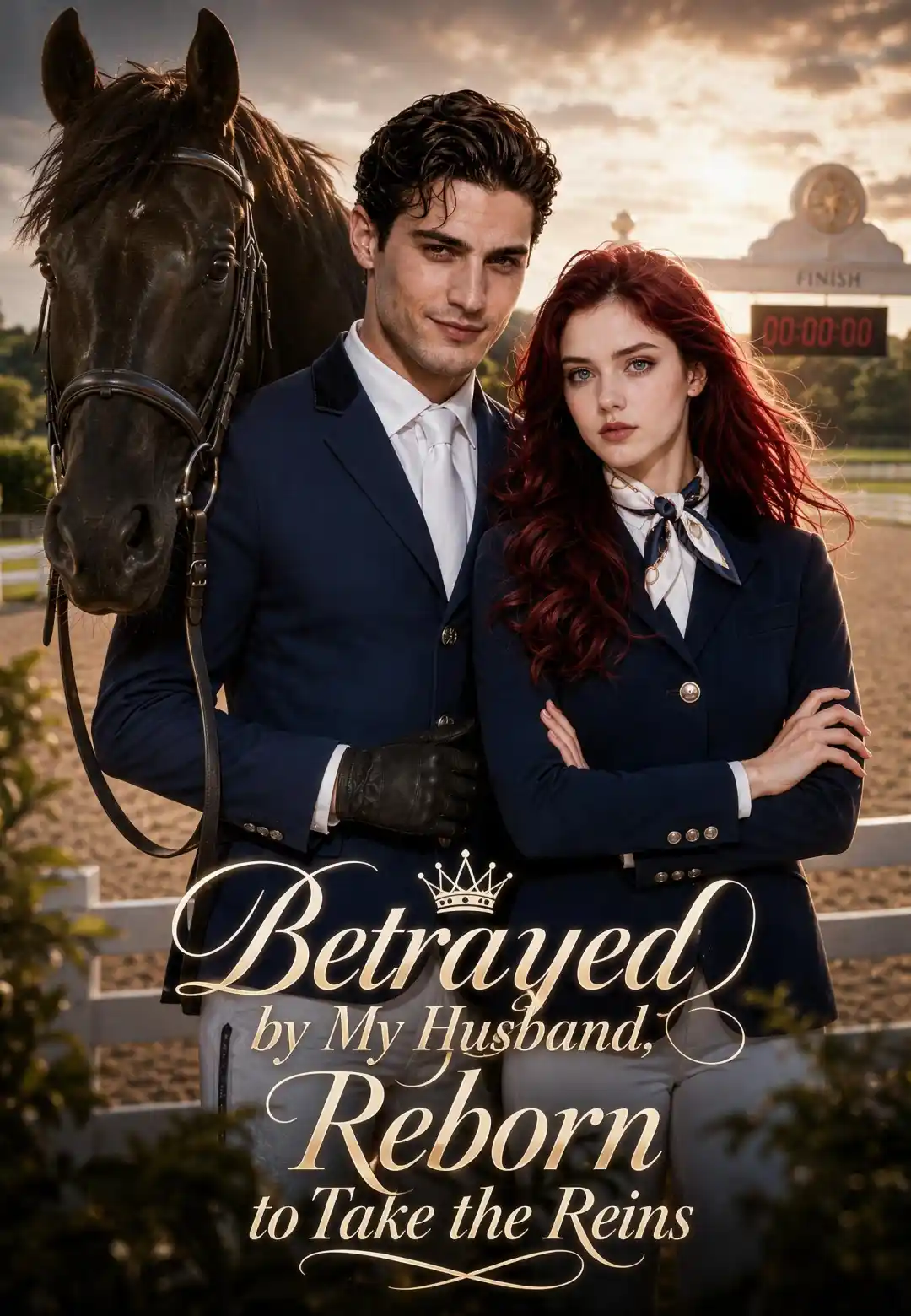Betrayed by My Husband, Reborn to Take the Reins