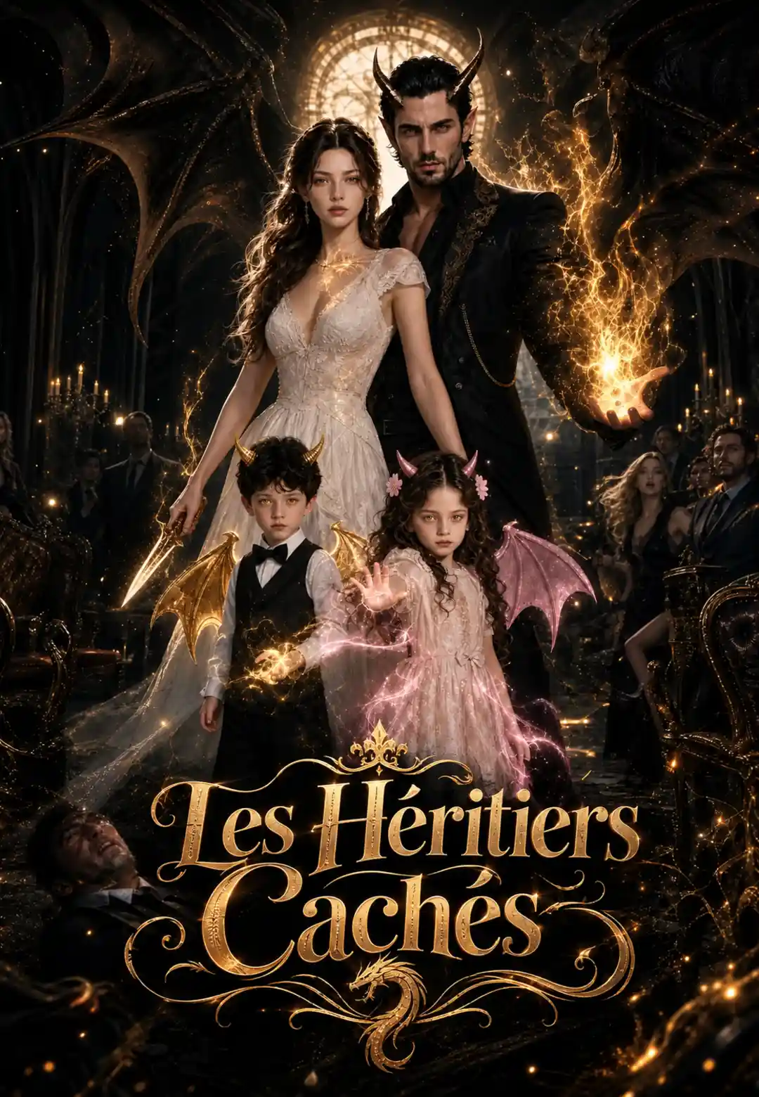 Les Héritiers Cachés