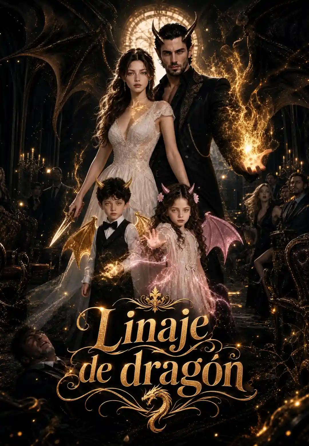 Linaje de dragón