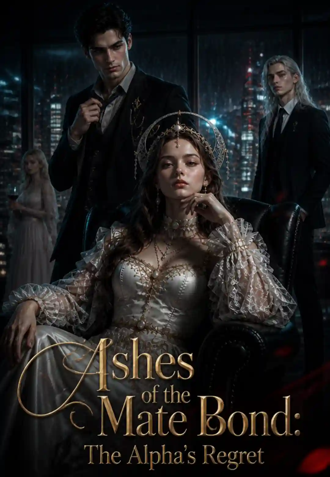Ashes of the Mate Bond: The Alpha’s Regret