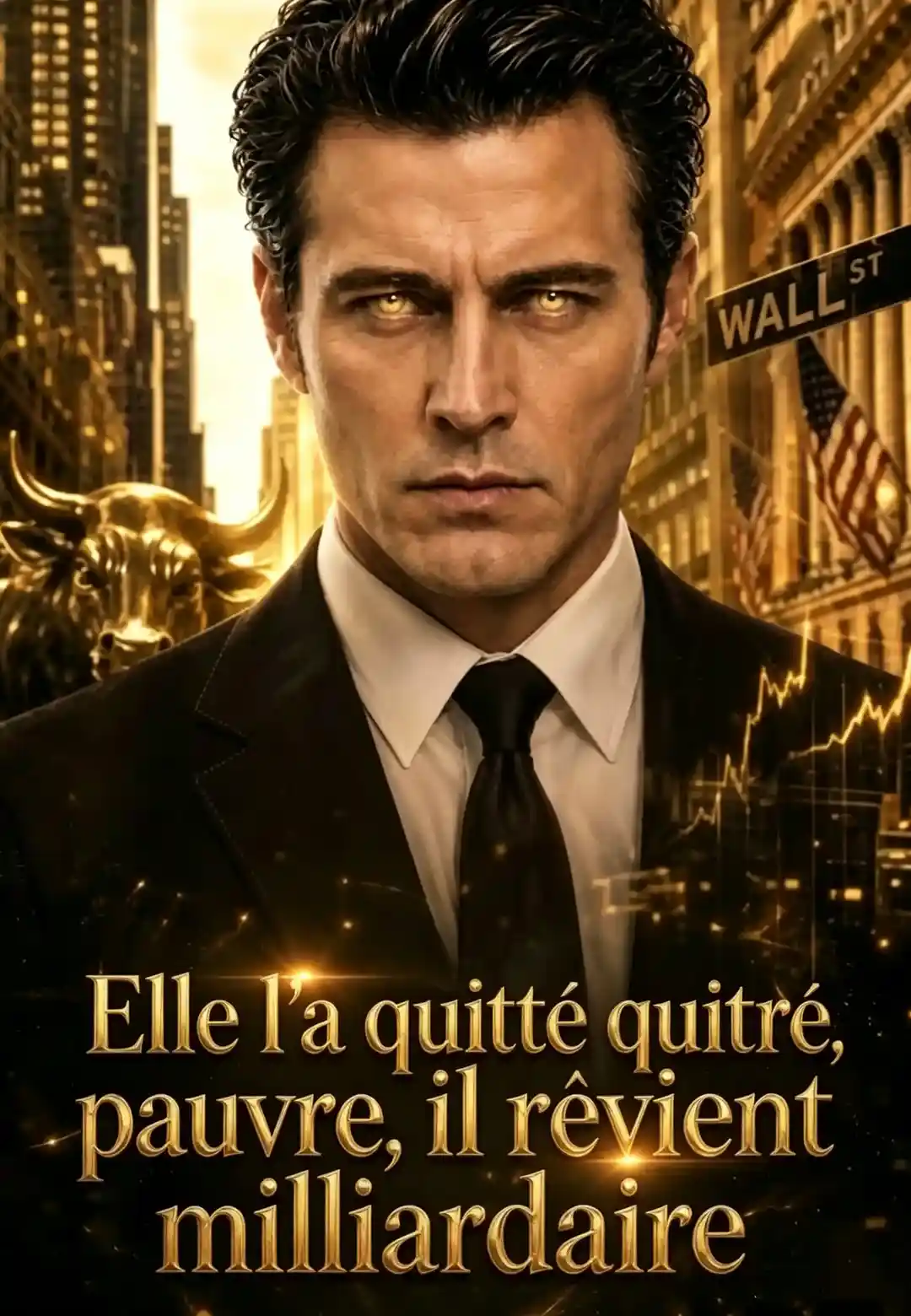 Elle l’a quitté pauvre, il revient milliardaire
