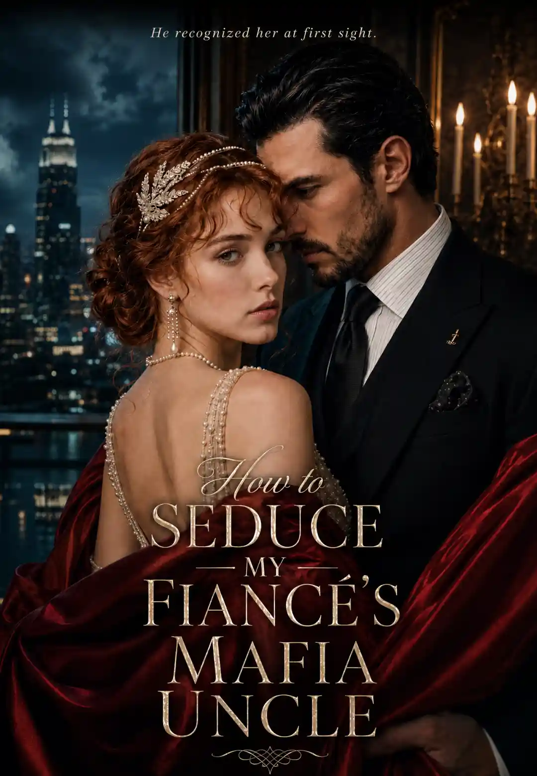 How to Seduce My Fiance' s Mafia Uncle
