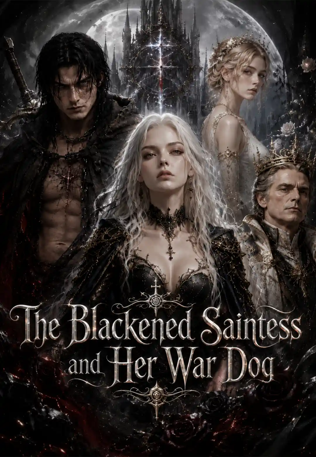 The Blackened Saintess and Her War Dog