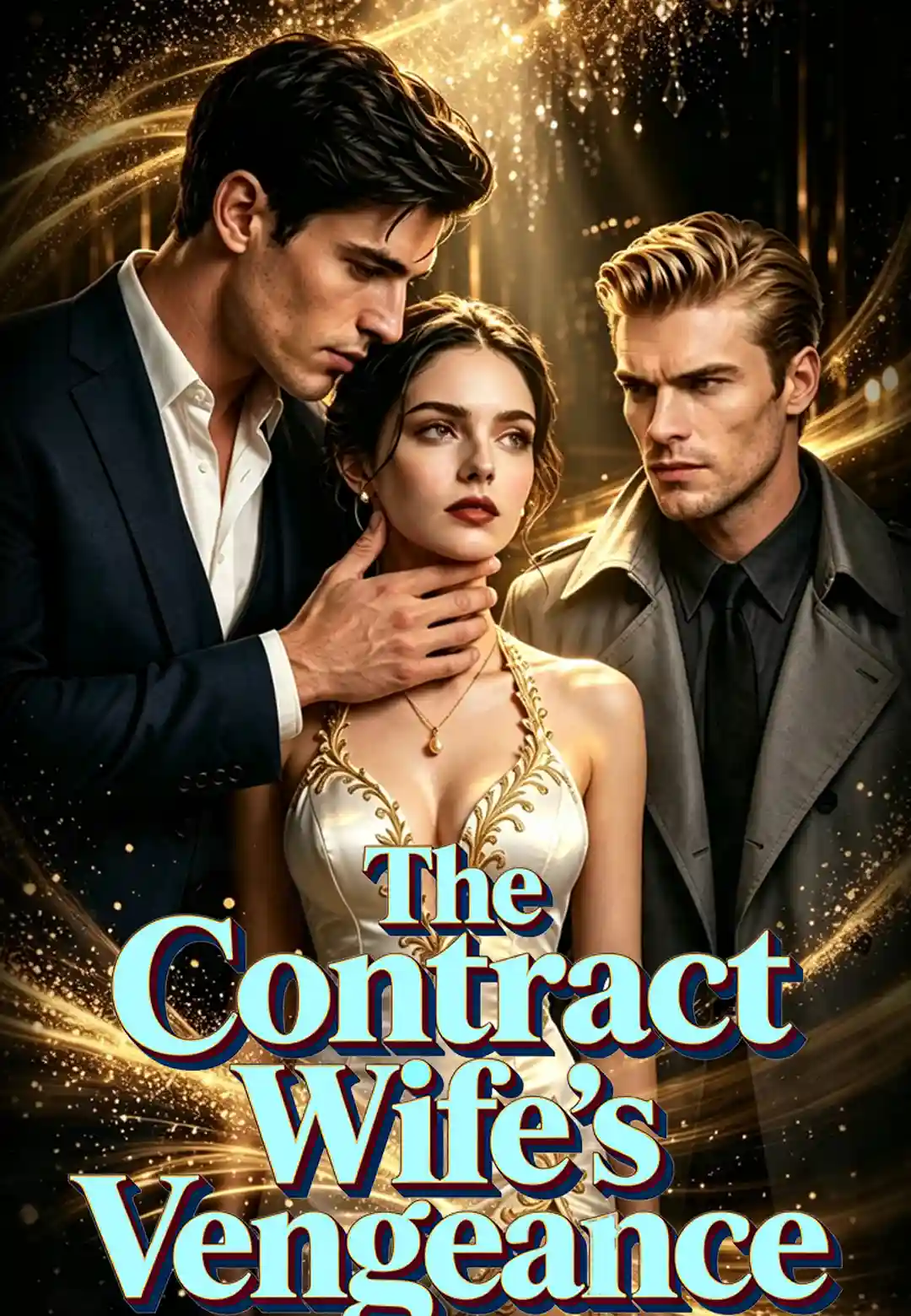 The Contract Wife’s Vengeance
